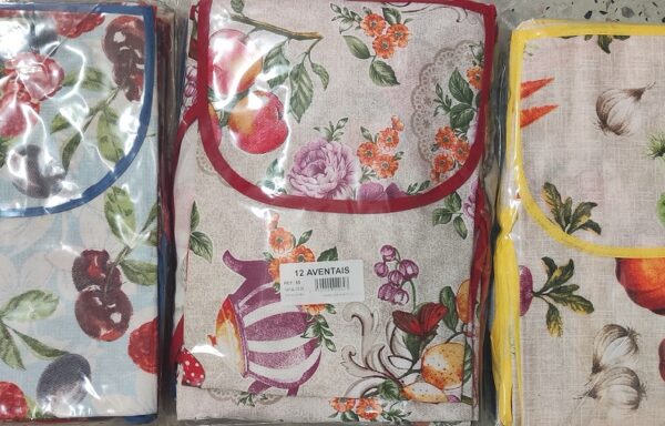 Avental cozinha ref.55