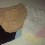 Cueca Senhora c/ reforço 833
