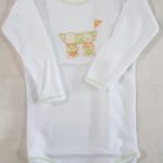 Body bebe estampado