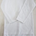 Body bebe estampado pintas