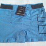 Boxer Homem sem costura