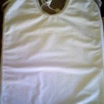 Babete plastificada XXL