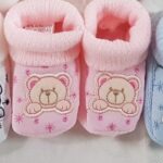 Carapim bebe bordado
