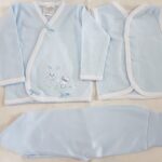 Conjunto bebe 3P
