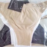 Cueca senhora reduzida sem costura