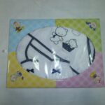 Conjunto bebe banho 3P