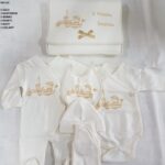 A PRIMEIRA ROUPA 6P
