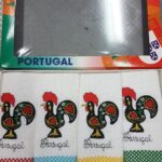 Pano cozinha favo pérola 4P em cx