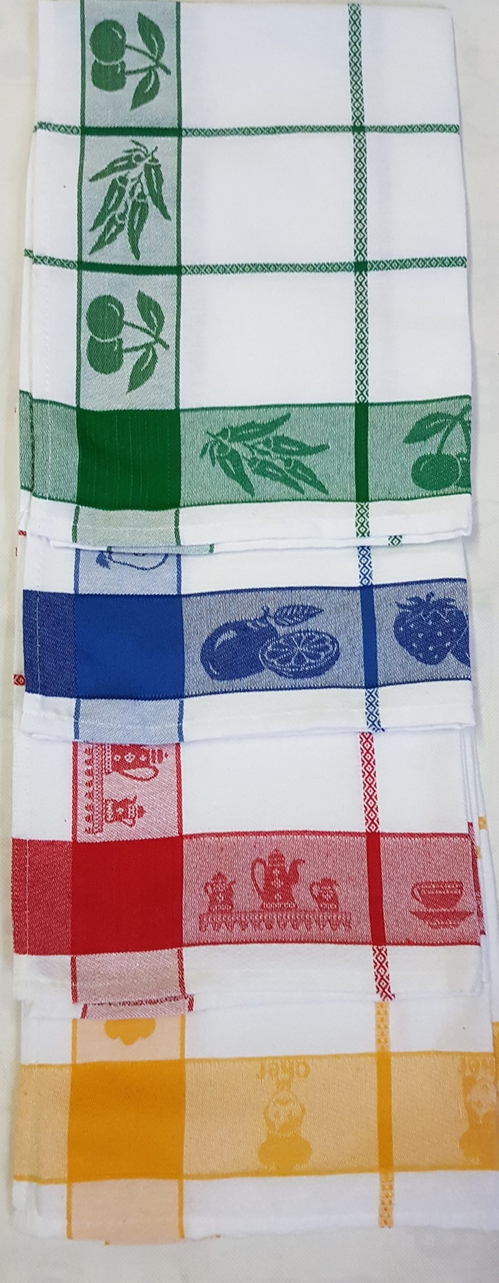 Pano cozinha sarja estampado 50×70 ref.1005