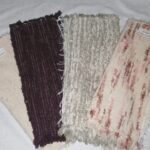 Tapete/Passadeira c/froco 70X120