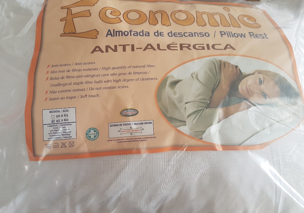 Almofada dormir economic