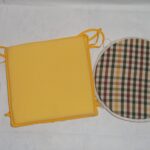 Assento banco 30x30