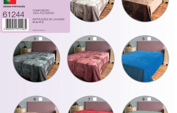 Cobertor 612 220×240 2,700Kg