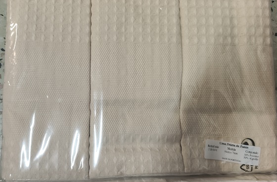 Pano cozinha favo ref.pandora