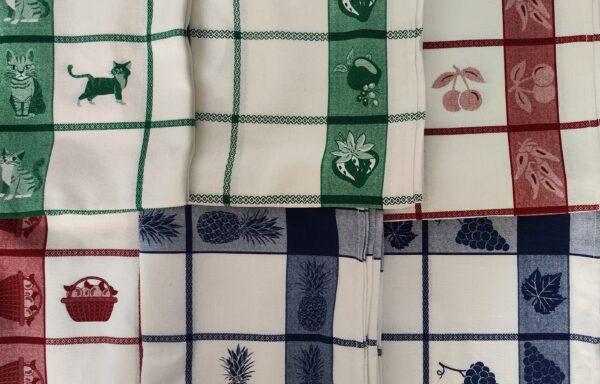 Pano cozinha sarja 50×70 ref.53/126