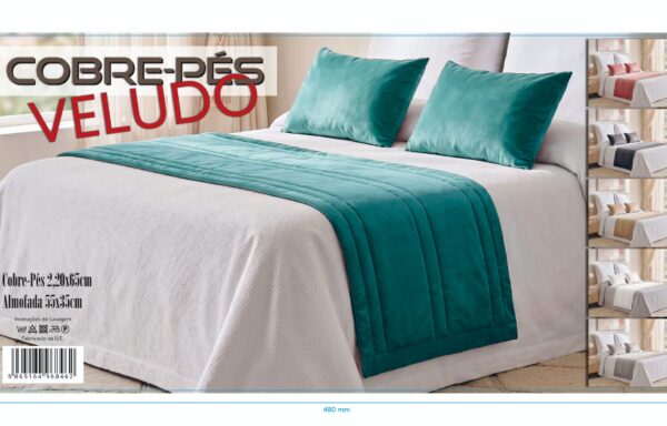 COBRE PES REF.VELUDO